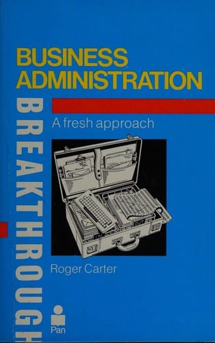 Business administration