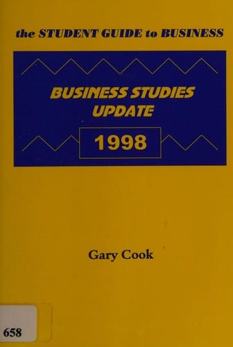 Business studies update