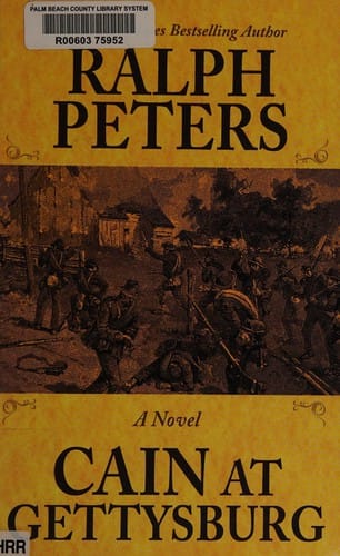 Cain at Gettysburg