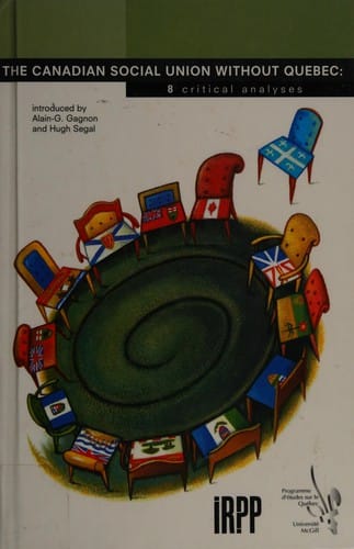 The Canadian social union without Quebec