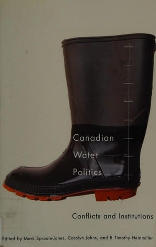 Canadian water politics