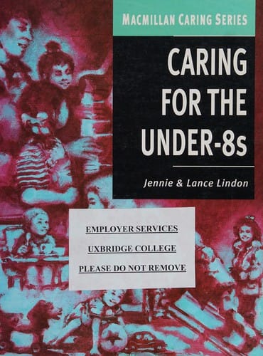 Caring for the under-8s