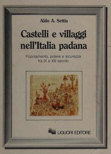 Castelli e villaggi nell'Italia padana