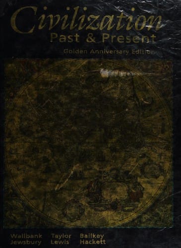 Civilization past & present