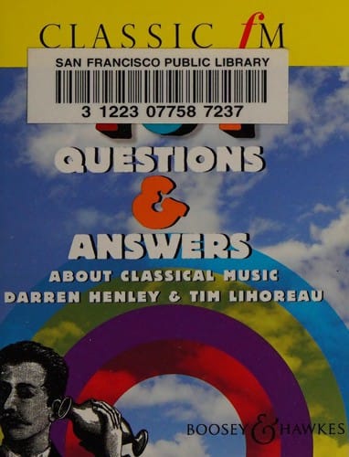 Classic FM 101 questions & answers about classical music
