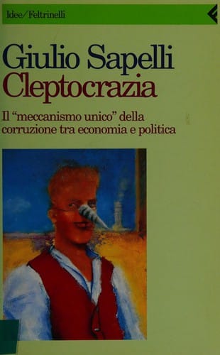 Cleptocrazia