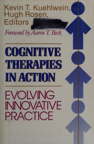 Cognitive therapies in action