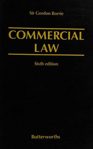 Commercial law