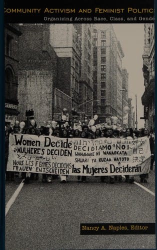 Community activism and feminist politics