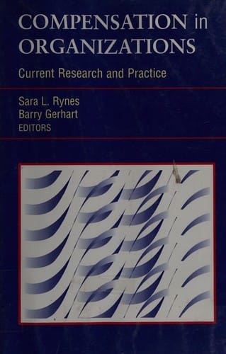 Compensation in organizations