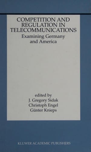 Competition and regulation in telecommunications