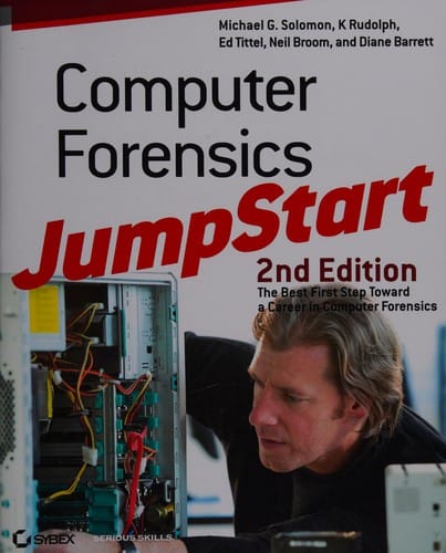 Computer forensics jumpstart