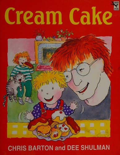 Cream cake