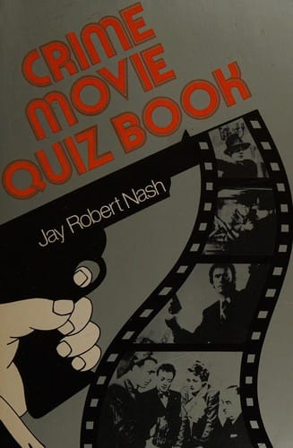 Crime movie quiz book