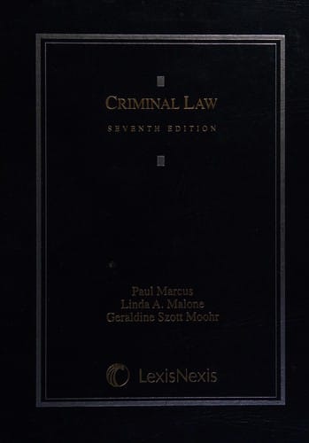 Criminal law