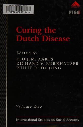 Curing the Dutch disease