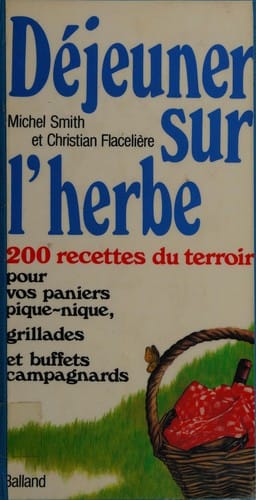 Déjeuner sur l'herbe