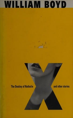 The destiny of Nathalie "X"