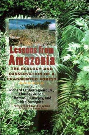 Lessons from Amazonia