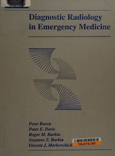 Diagnostic radiology in emergency medicine