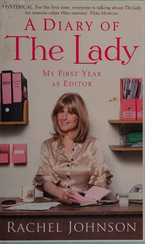 A diary of the lady
