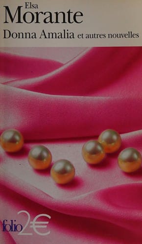 Donna Amalia et autres nouvelles