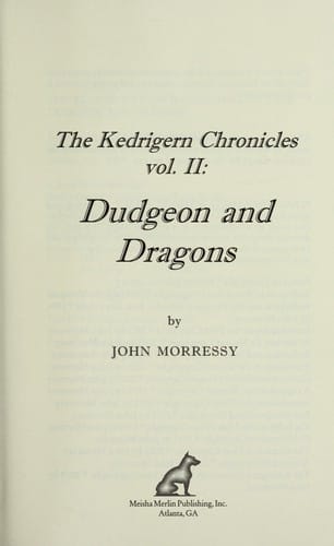 Dudgeons & Dragons