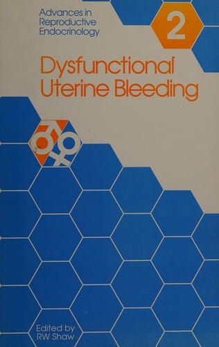 Dysfunctional uterine bleeding