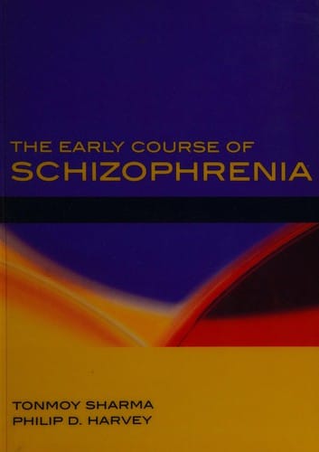 The early course of schizophrenia