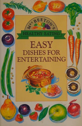 Easy dishes for entertaining