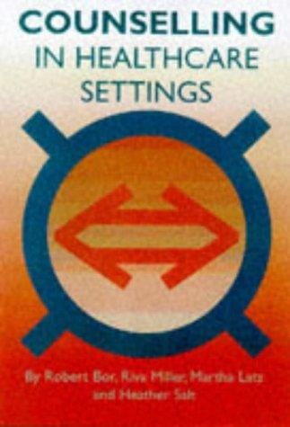 Counselling in health care settings