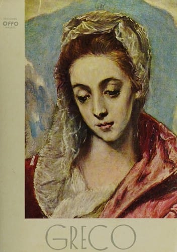 El Greco; pintor español
