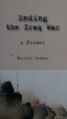 Ending the Iraq war