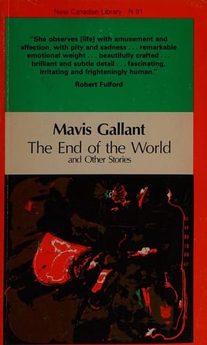The end of the world and other stories