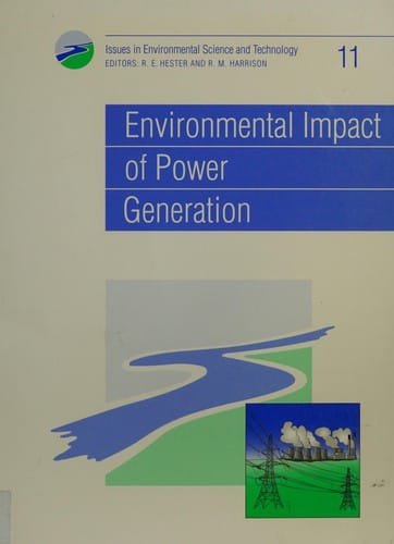 Environmental impact of power generation
