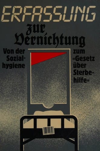 Erfassung zur Vernichtung