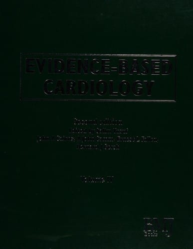 Evidence-based cardiology