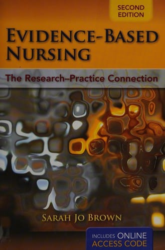 Evidence-based nursing