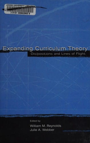 Expanding curriculum theory