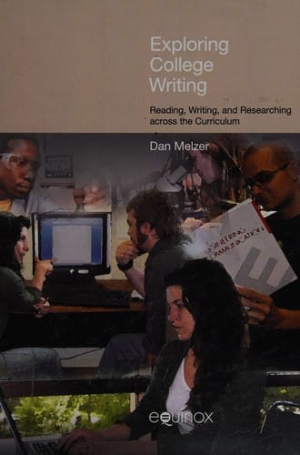 Exploring college writing