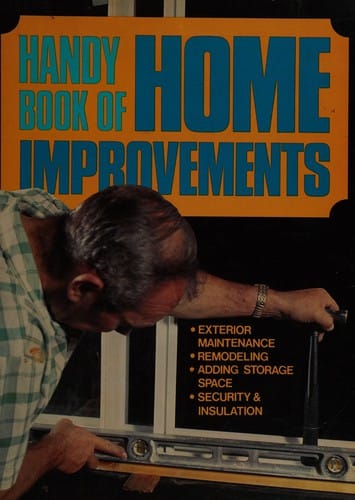 Exterior maintenance & improvements