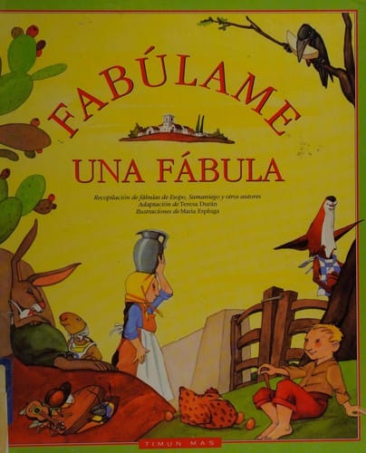Fabulame Una Fabula - Recopilacion