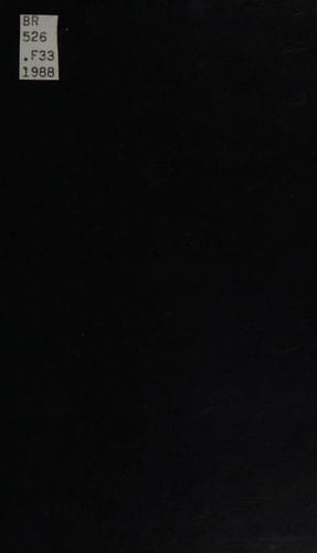 Falling from the faith