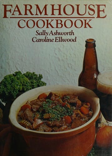 Farmhouse cook book