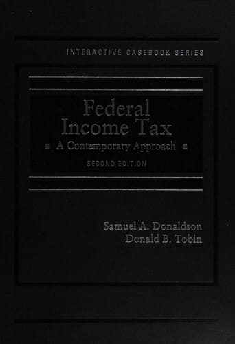Federal income tax