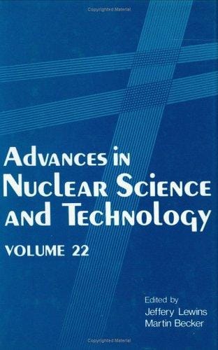 Advances in nuclear science and technology