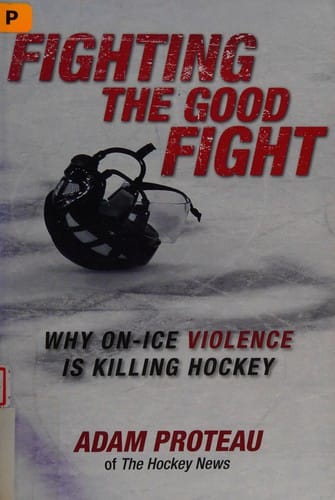 Fighting the good fight