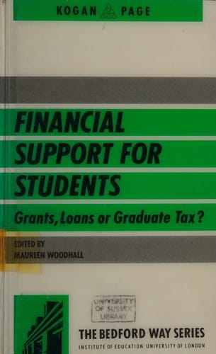 Financial Support for Students