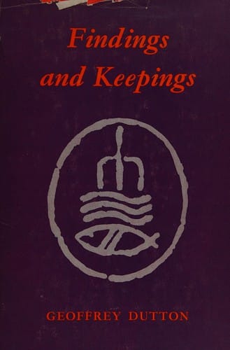 Findings and keepings