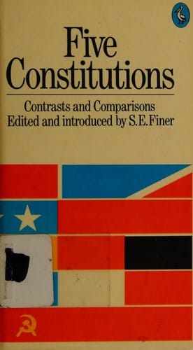 Five Constitutions